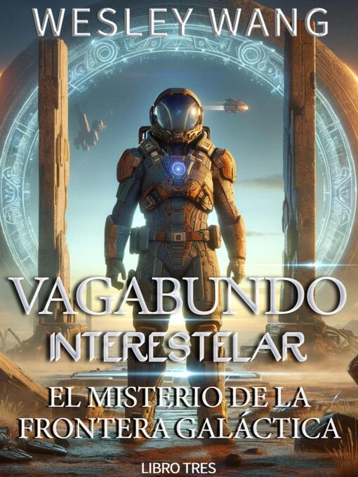 Title details for Vagabundo Interestelar by Wesley Wang - Available